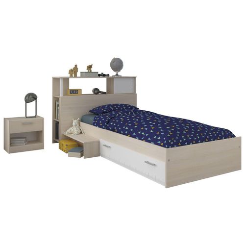 Kinderzimmer, 3-tlg., Charly 17