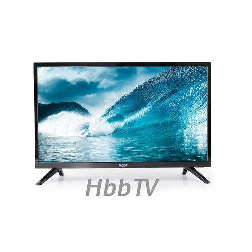 HTL 2477 23,6 Zoll Smart TV Fernseher mit 12V Anschluss