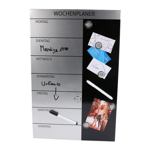 Wochenplaner Magnettafel*