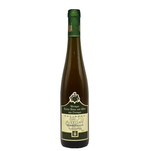 WEINGUT VON OETINGER Riesling TBA Erbacher Siegelsberg Riesling trocken 2003
