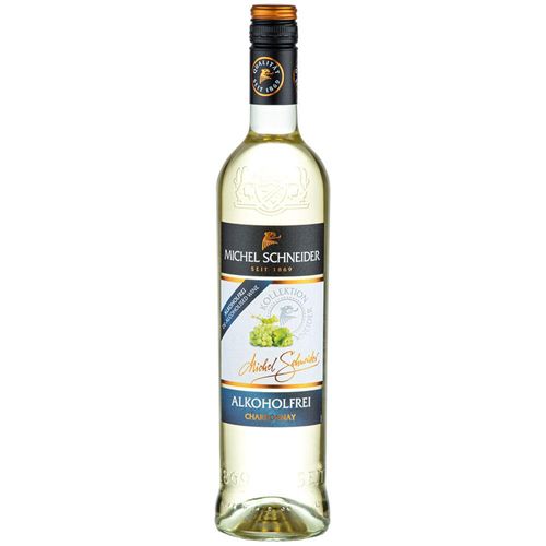 Michel Schneider Wein alkoholfrei - Chardonnay