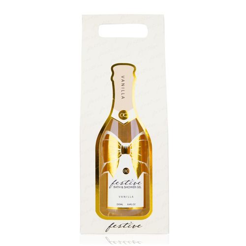 Bade- & Duschgel FESTIVE in Flasche