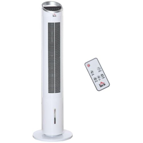 Luftkühler mit Wasserkühlung Turmventilator Klimagerät 20 60W