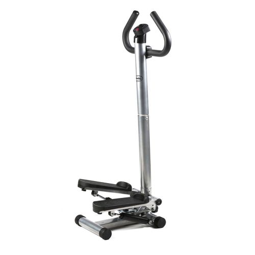 Stepper mit Haltegriff