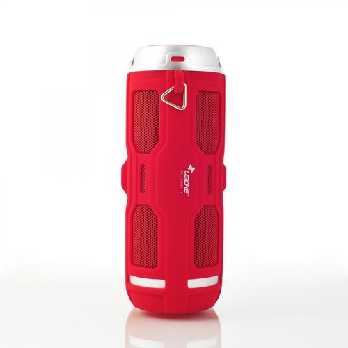 Outdoor Bluetooth Lautsprecher "DJ Roxxx Active", Rot