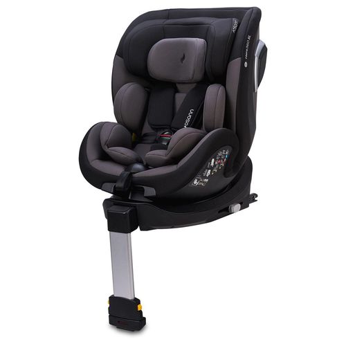 Kindersitz Hero360 SL i-Size - Twill Black