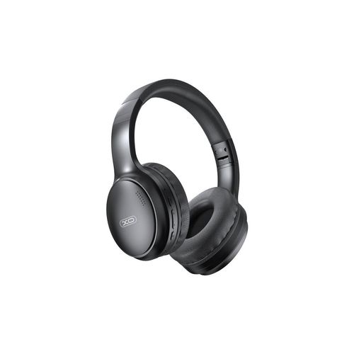 Bluetooth-Kopfhörer BE41 schwarz ANC - Kabellose Over-Ear-Kopfhörer Bluetooth 5.3