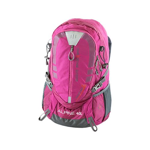 ALPINE Trekkingrucksack 40 Liter lila