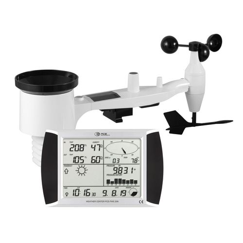 Wetterstation PCE-FWS 20N