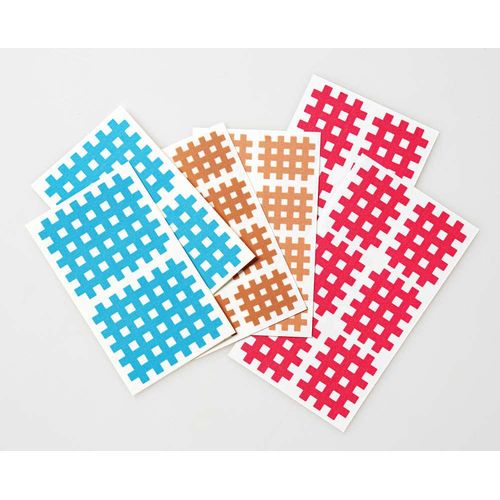 XXL-Energie-Tapes - 80er-Set