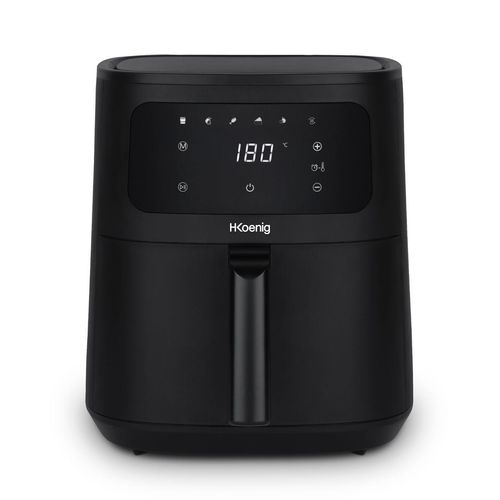 Airfryer XL FRY860 Fritteuse ohne Öl, Kapazität 6 l, für bis zu 8 Personen