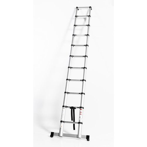 Alu Teleskopleiter Anlegeleiter 331 cm