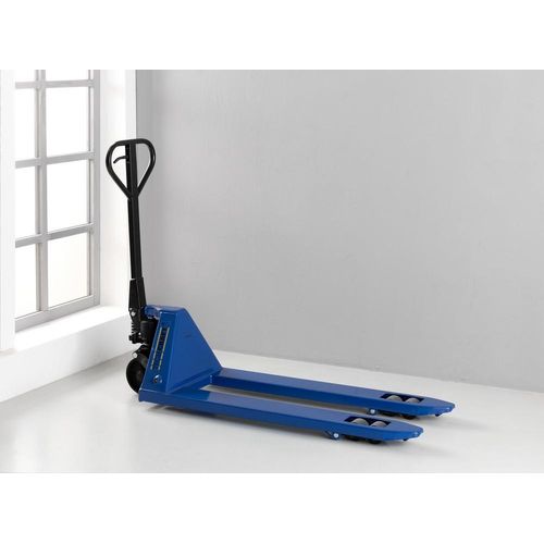 Paletten Hubwagen 3T - blau