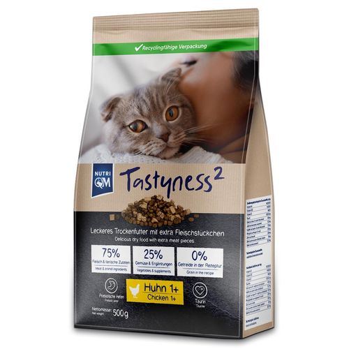 NutriQM Tastyness² Huhn +1 500g
