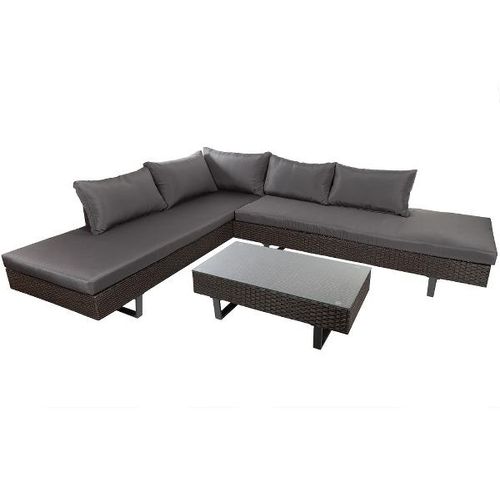 Garten Ecksofagarnitur 2-tlg.