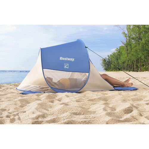 Pop-Up Strandmuschel Beach Quick 2 200 x 120 x 90 cm