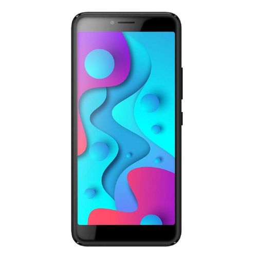 FUN 9 Smartphone 5.45"-Dsplay, Widescreen-Display, 2800 mAh, 8Mpx Kamera Schwarz