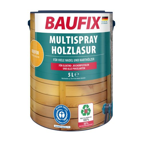 Multispray-Holzlasur kiefer