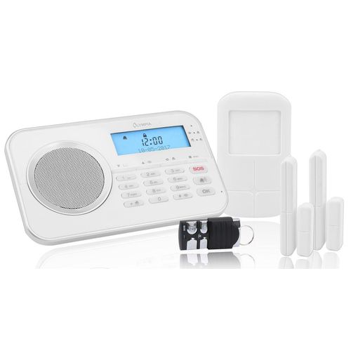 Alarmanlage OLYMPIA Protect 9868