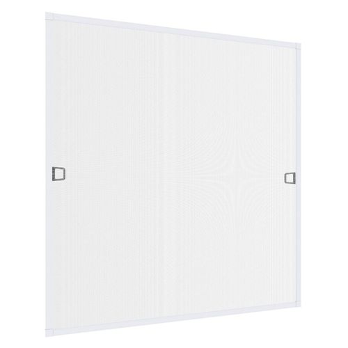 Insektenschutz Plus FE Ultra Flat 100x120cm Weiß