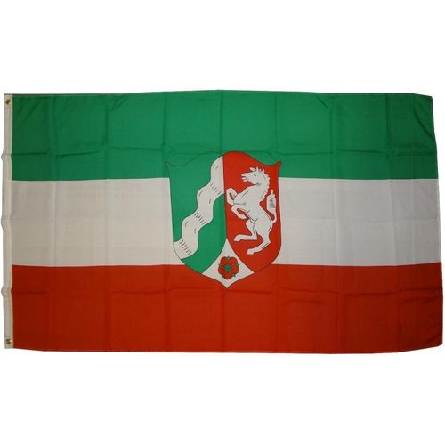 Flagge Nordrhein-Westfalen 90 x 150 cm
