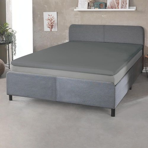 Spannbetttuch für Topper oder Boxspringbett