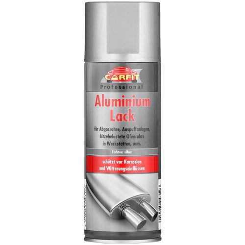 Aluminium-Lack - Silber