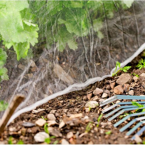 Insektenschutz-Netz 5x2m weiss