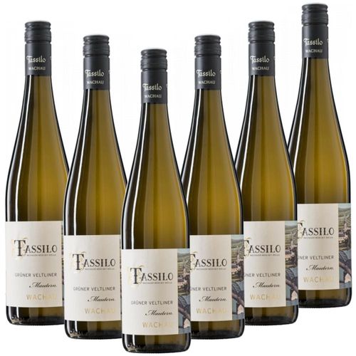 Grüner Veltliner Wachau DAC Mautern Tassilo trocken - 6er Karton