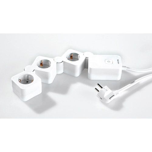 Schuko-Steckdosenleiste