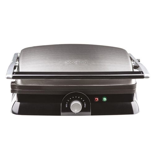 2-in-1 Kontaktgrill