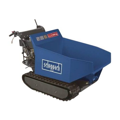 Mini Raupendumper DP5000