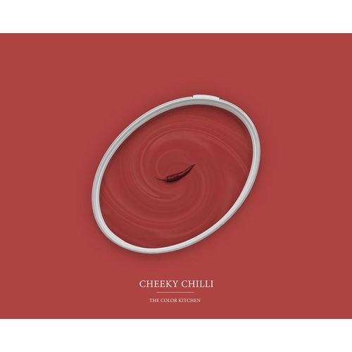 A.S. Création - Wandfarbe Rot 