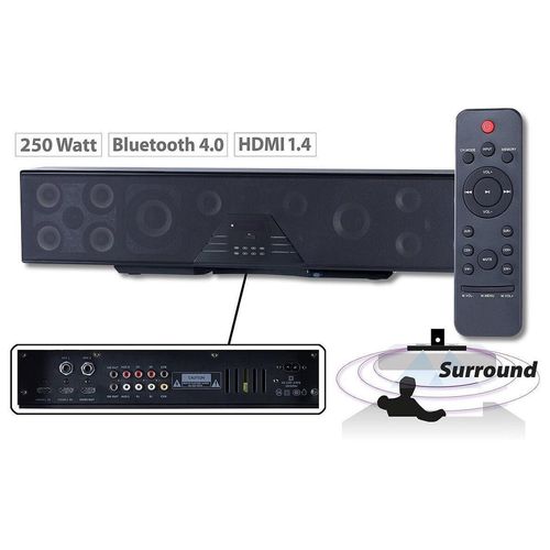 6-Kanal-3D-Soundbar 5.1