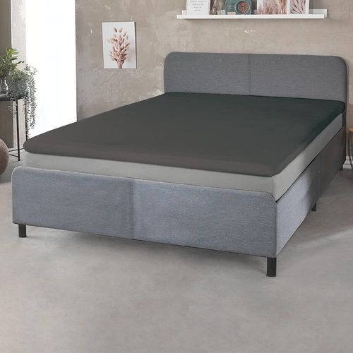 Spannbetttuch für Topper oder Boxspringbett