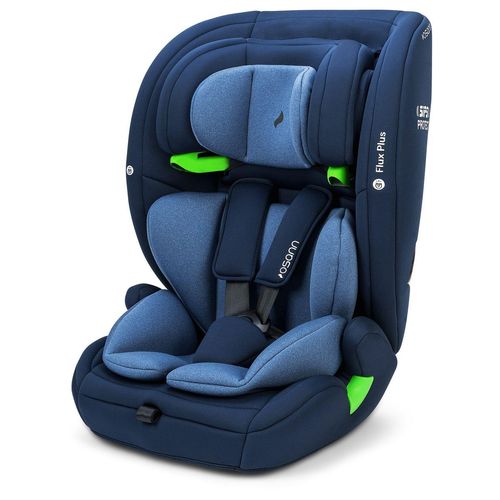 Kindersitz Flux Plus i-Size - Navy Melange
