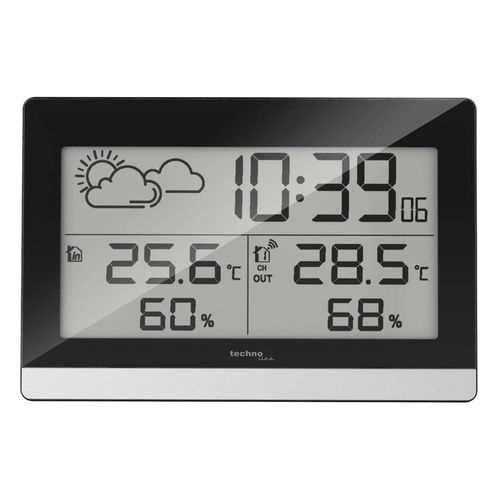 Wetterstation WS9255 inkl. Außensender