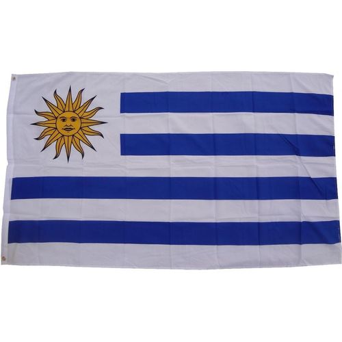 Flagge Uruguay 90 x 150 cm