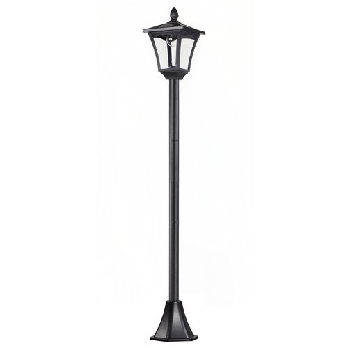 Solar Gartenlaterne Laterne Gartenleuchte mit LED 40 Lumen H160cm
