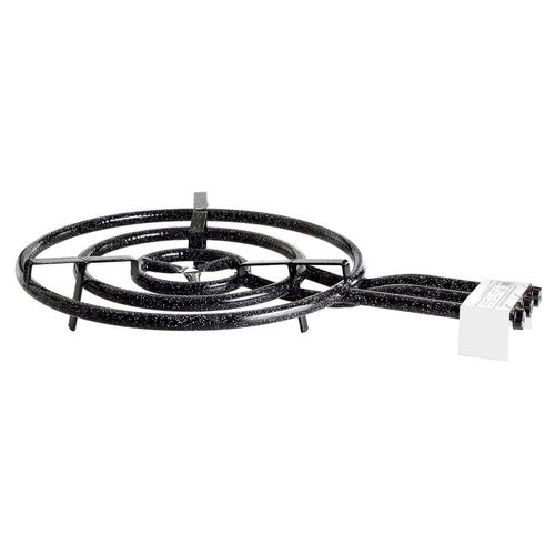3-Ring Paella-Gasbrenner Ø 60 cm - 24,8 kW 50 mbar