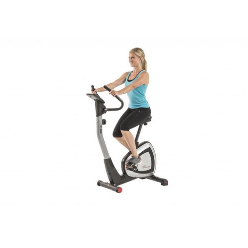 Heimtrainer HT 400 schwarz-grau