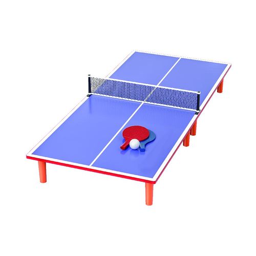 Tischtennisplatte mini 90x40x10cm