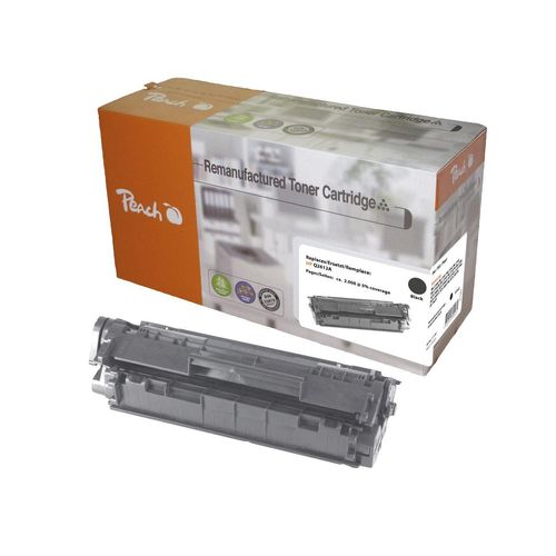 Toner schwarz ersetzt HP No. 12A BK