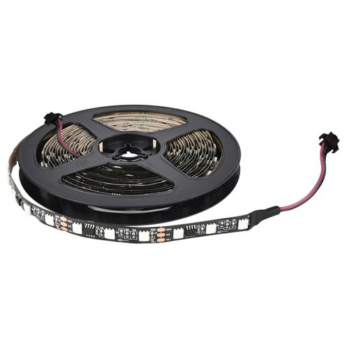 LED-Streifen, RGB und kaltweißes Licht, 24 V
