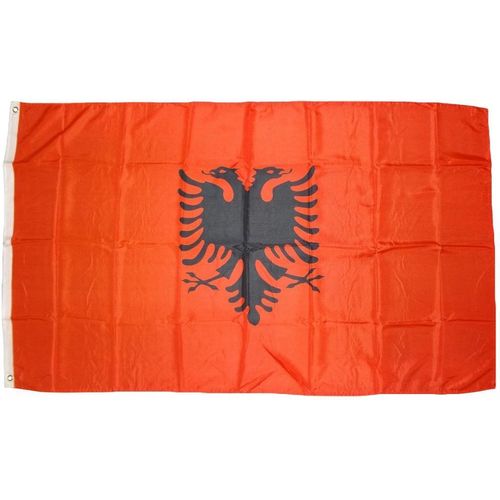Flagge Albanien 90 x 150 cm