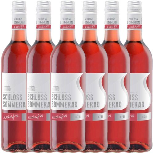 alkoholfreier Rose 0,75l - 6er Karton