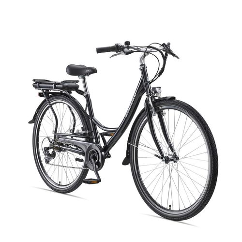 City E-Bike Senne mit 7-Gang Shimano Kettenschaltung