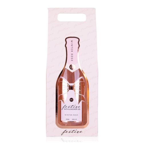 Bade- & Duschgel FESTIVE in Flasche