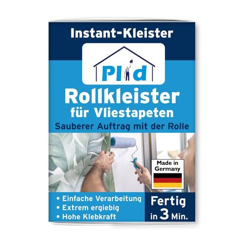 Premium Rollkleister Kleister Tapetenkleister Vliestapetenkleister Farblos