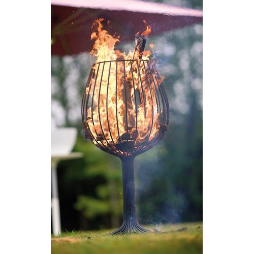 Feuerstelle / Feuerkorb Brandy Ø 51 cm